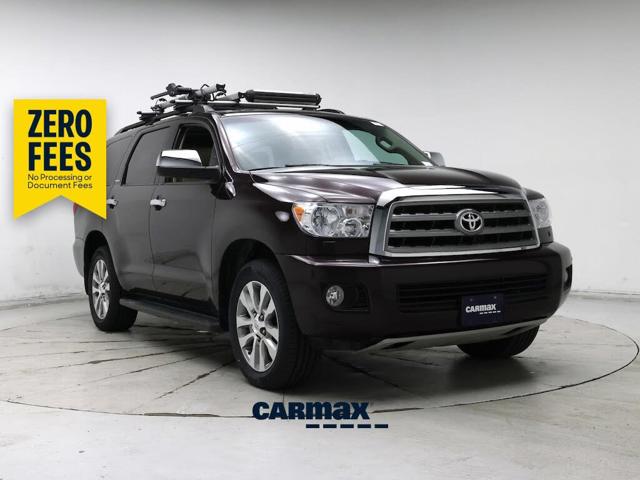 2014 Toyota Sequoia Limited