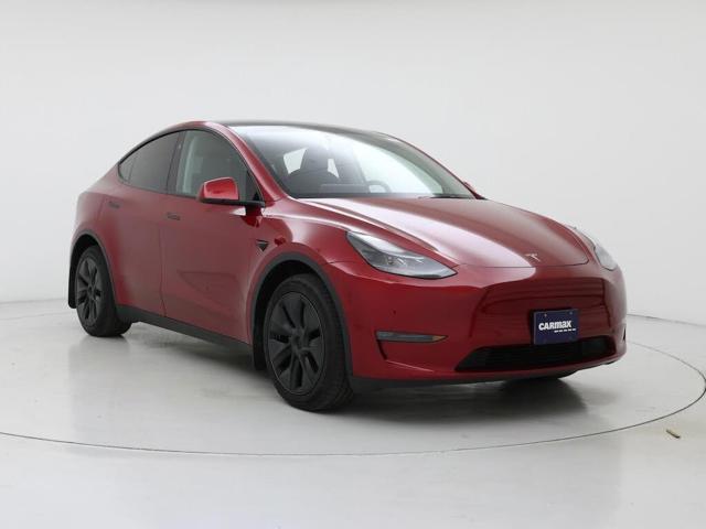 2024 Tesla Model Y Long Range AWD