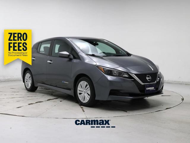 2019 Nissan LEAF S