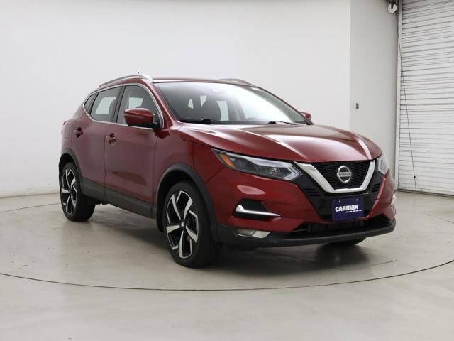 2022 Nissan Rogue Sport SL AWD