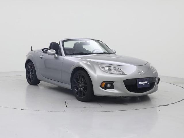 2014 Mazda MX-5 Miata Grand Touring