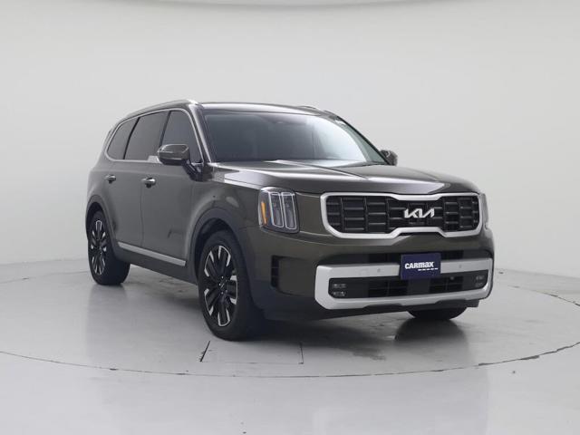 2025 Kia Telluride SX-Prestige AWD