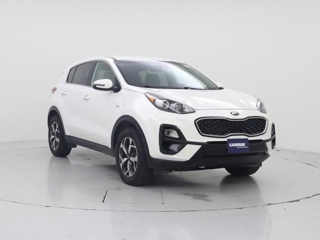 2021 Kia Sportage LX AWD
