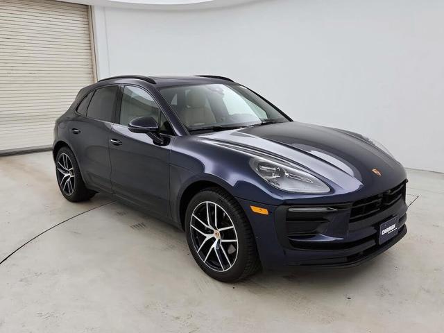 2023 Porsche Macan AWD