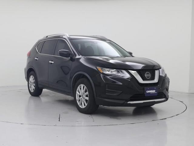 2020 Nissan Rogue S FWD