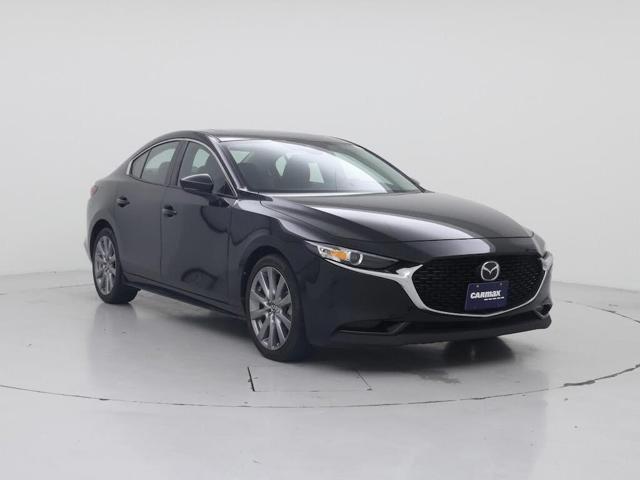 2023 Mazda Mazda3 Sedan 2.5 S Preferred Sedan FWD