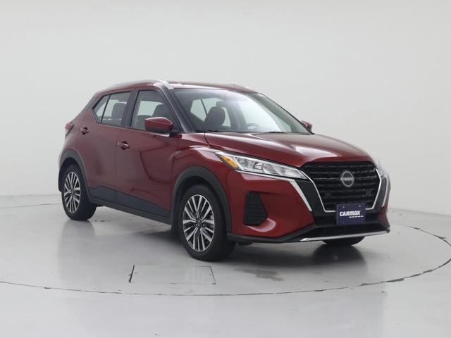 2024 Nissan Kicks SV FWD