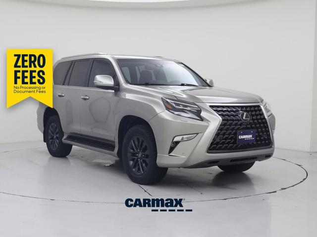2022 Lexus GX 460 Base