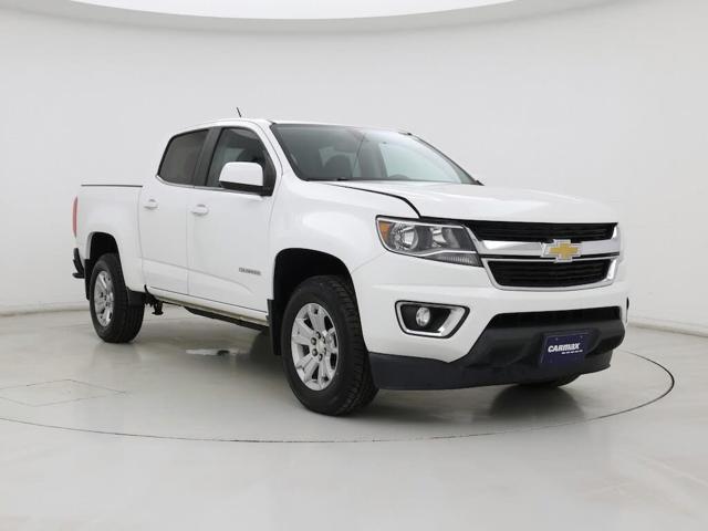 2015 Chevrolet Colorado LT RWD