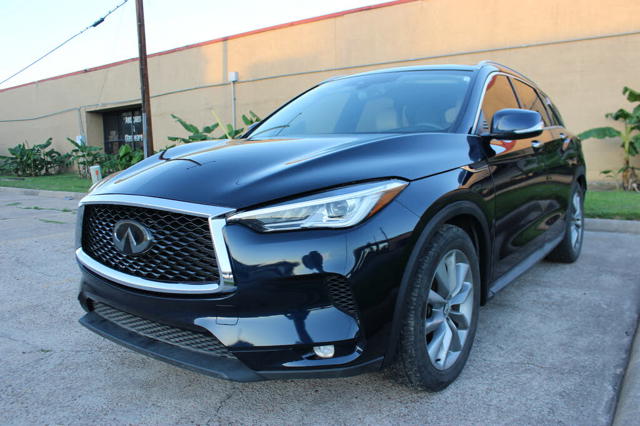 2019 Infiniti QX50 Luxe