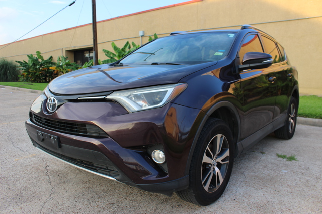 2016 Toyota RAV4 XLE