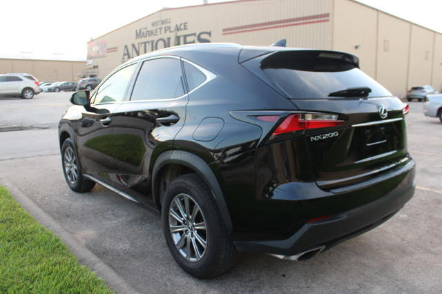 2016 Lexus NX 200t F SPORT