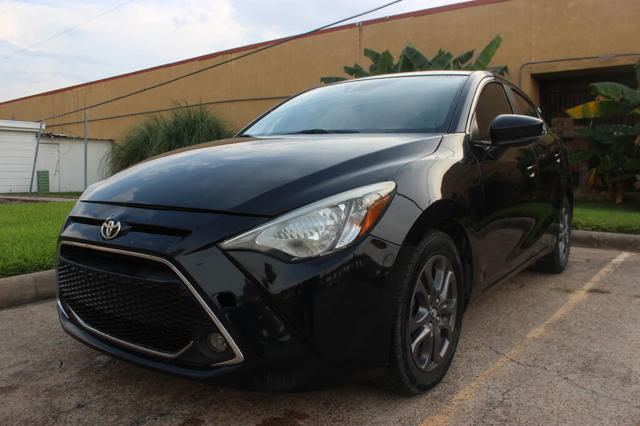 2019 Toyota Yaris L