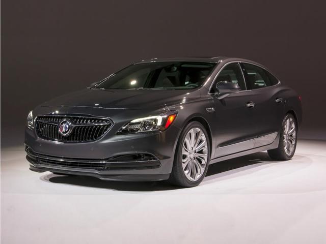 2017 Buick LaCrosse Essence FWD