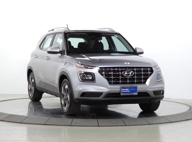 2025 Hyundai Venue SEL FWD