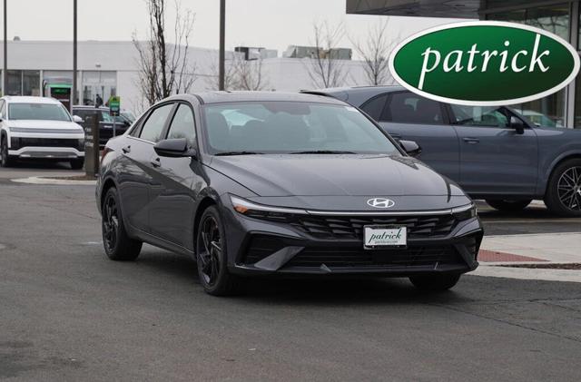 2026 Hyundai Elantra SEL Sport Premium FWD