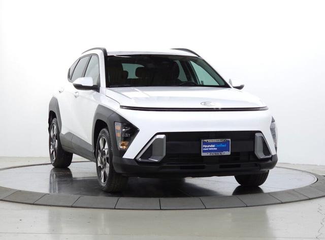 2025 Hyundai Kona SEL FWD