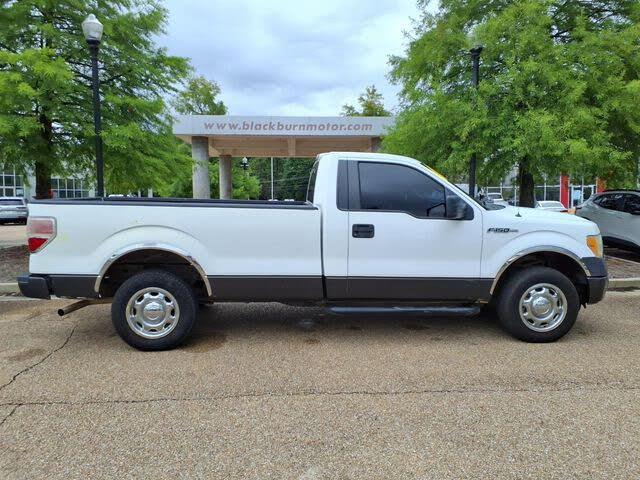 2011 Ford F-150 XL