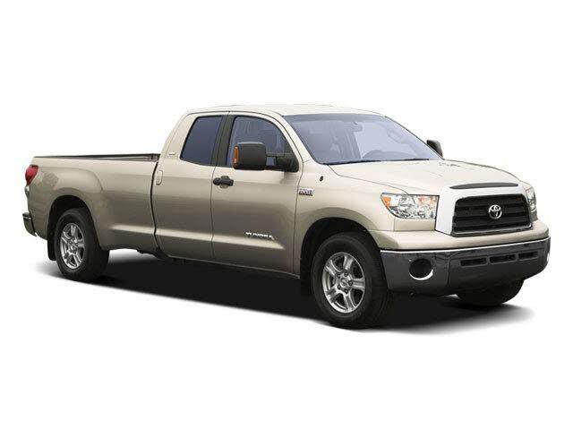 2009 Toyota Tundra 2WD Truck Tundra-Grade
