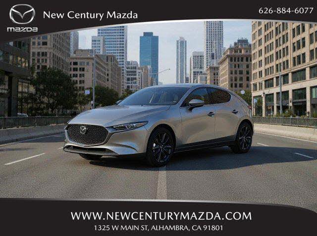 2026 Mazda Mazda3 Hatchback 2.5 S Premium Hatchback FWD