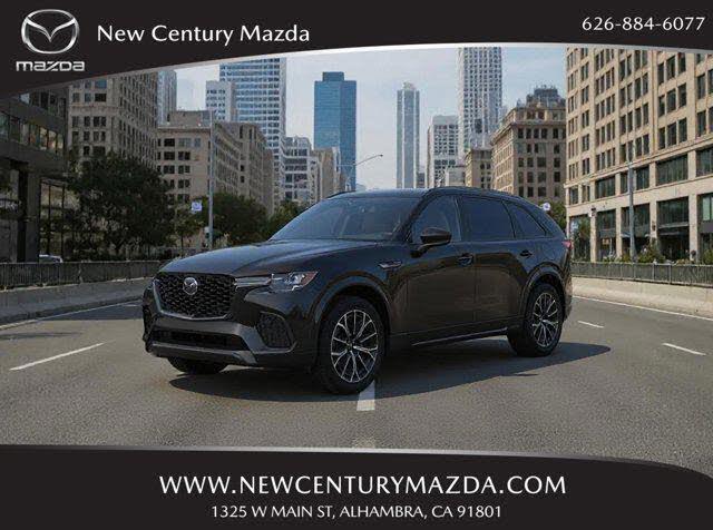 2026 Mazda CX-70 3.3 Turbo S Premium Plus AWD