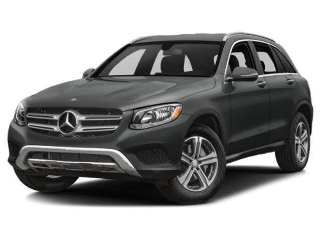 2018 Mercedes-Benz GLC-Class GLC 300