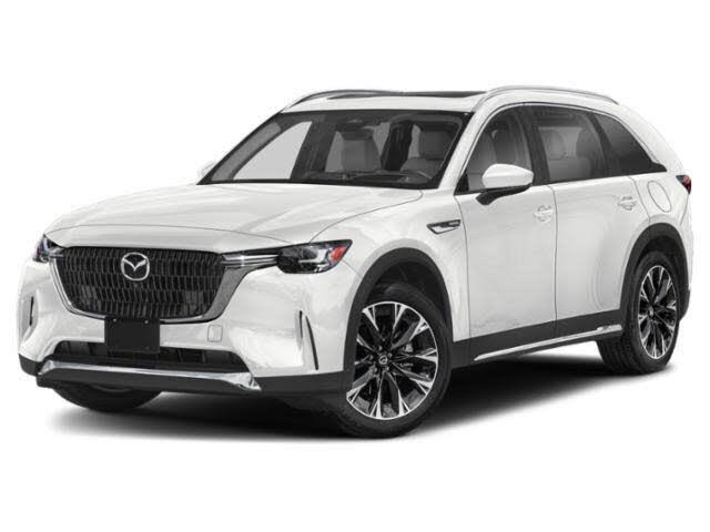 2025 Mazda CX-90 Plug-in Hybrid Premium Plus