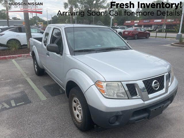 2017 Nissan Frontier S