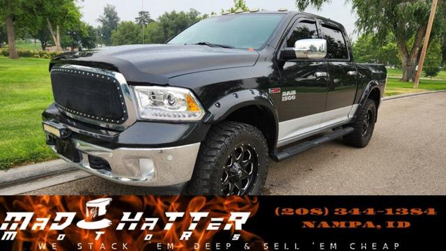 2015 Ram Ram Pickup 1500 Laramie