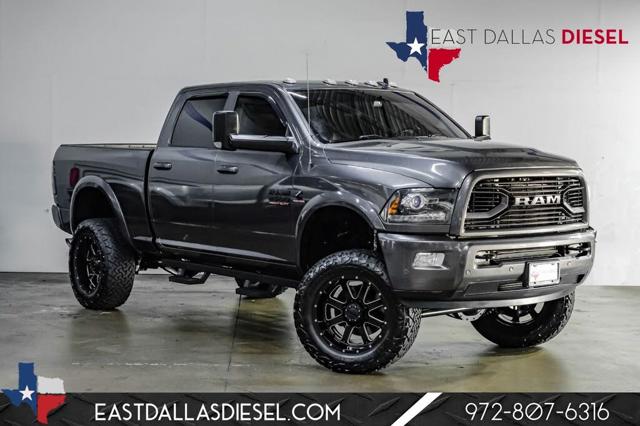 2018 Ram 2500 Laramie