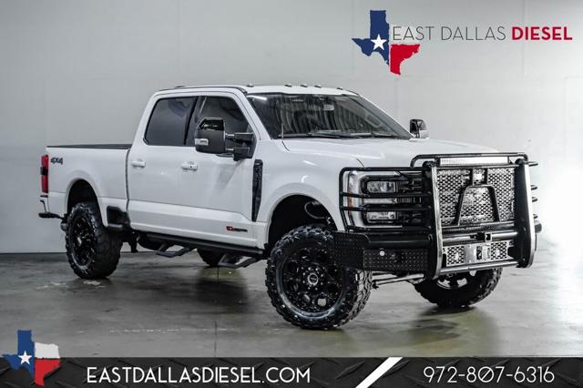 2024 Ford Super Duty F-250 SRW Lariat