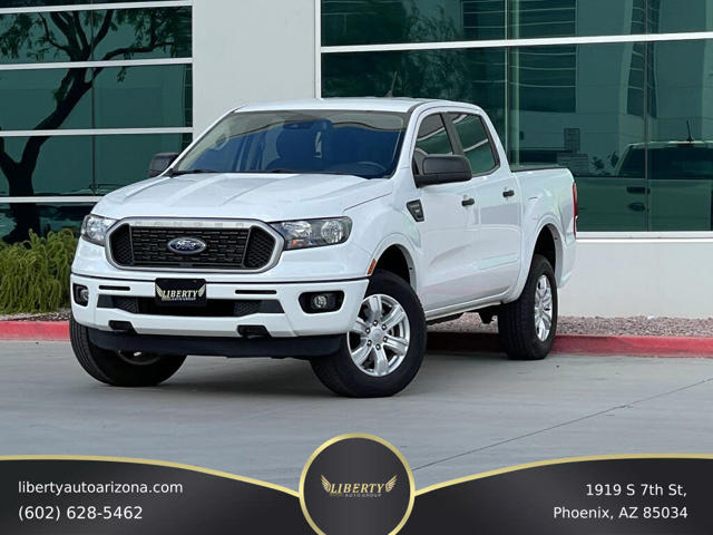 2020 Ford Ranger XLT