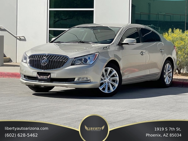 2014 Buick LaCrosse Leather FWD