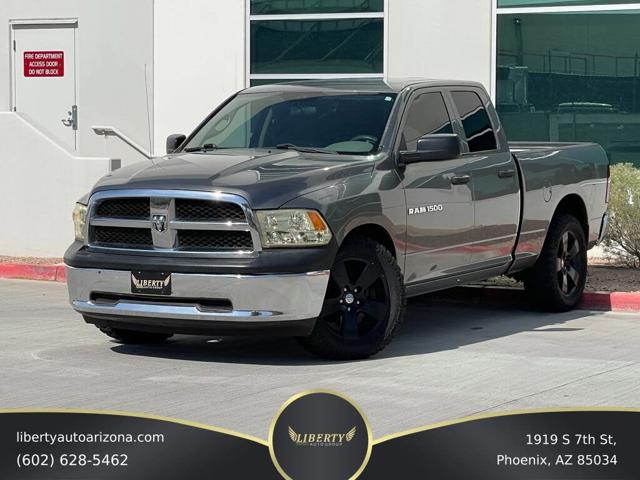 2012 Ram Ram Pickup 1500 Tradesman