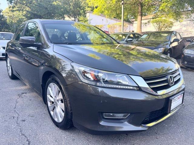 2013 Honda Accord Sdn EX