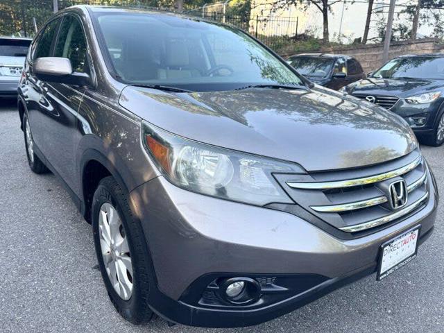 2013 Honda CR-V EX