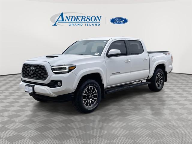 2022 Toyota Tacoma 4WD TRD Sport