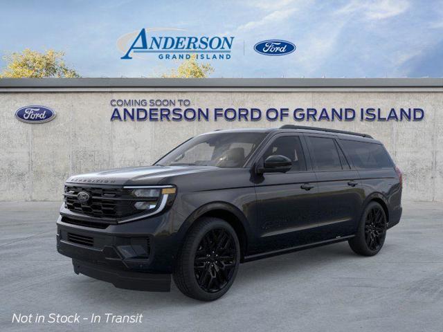 2026 Ford Expedition Max MAX Platinum 4WD