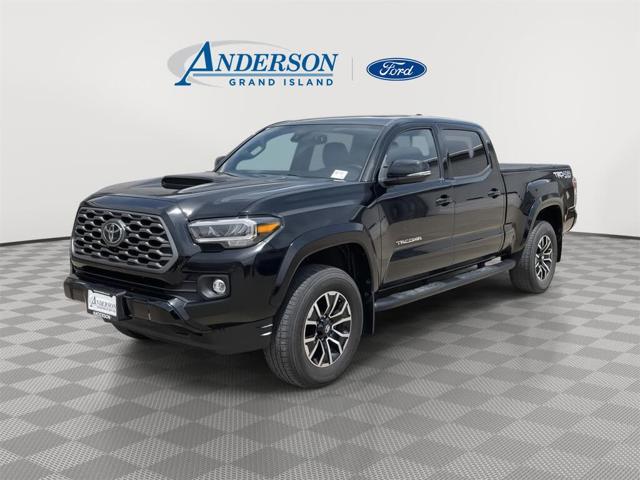 2022 Toyota Tacoma 4WD TRD Sport