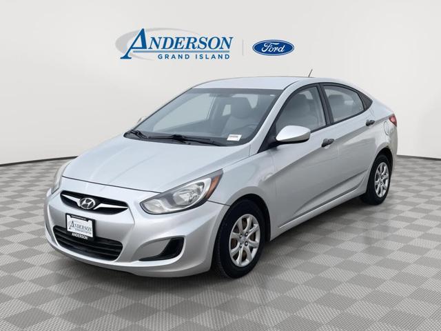 2012 Hyundai Accent GLS