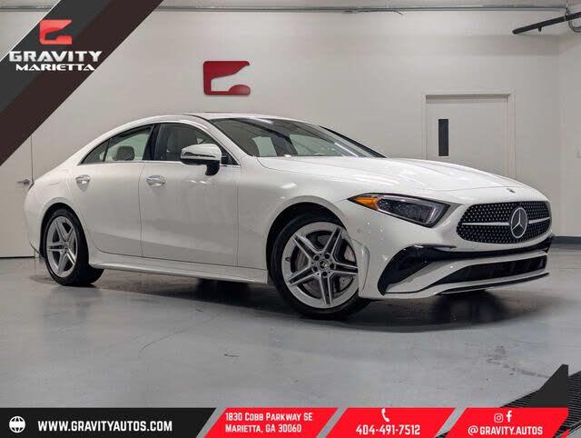 2022 Mercedes-Benz CLS-Class CLS 450 4MATIC