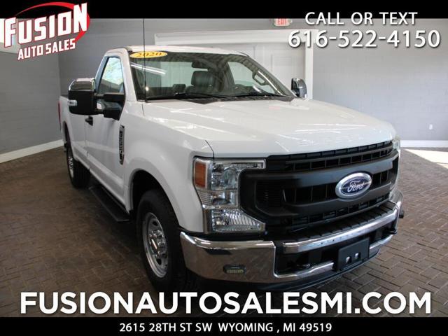 2020 Ford Super Duty F-250 SRW XL RWD