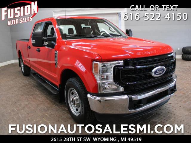 2020 Ford Super Duty F-350 SRW XL RWD