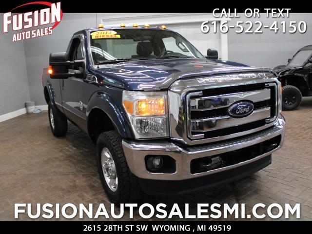 2014 Ford Super Duty F-350 SRW XL