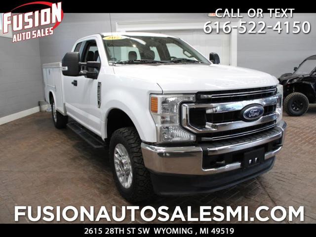 2021 Ford Super Duty F-250 SRW XL