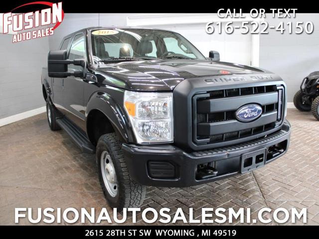2015 Ford Super Duty F-250 SRW Lariat
