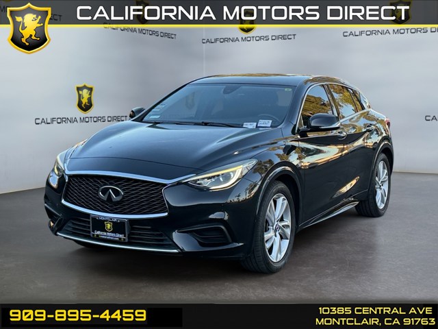 2019 Infiniti QX30 Pure