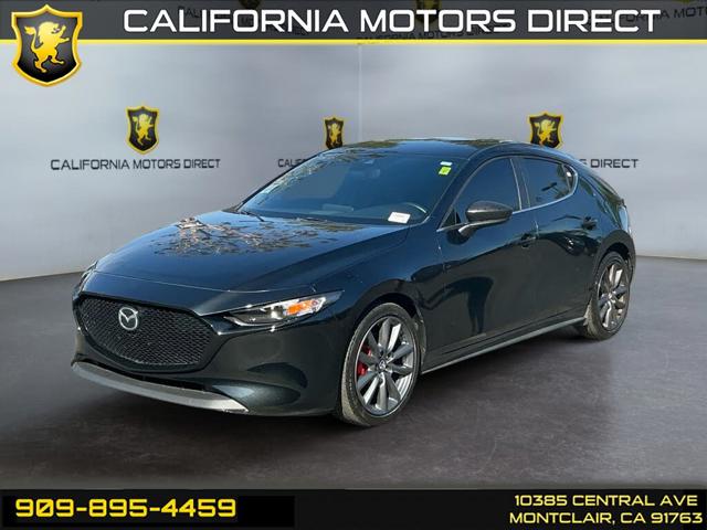 2020 Mazda Mazda3 Hatchback Preferred Hatchback FWD