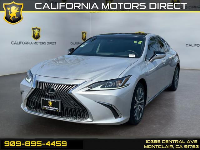 2020 Lexus ES 350 FWD