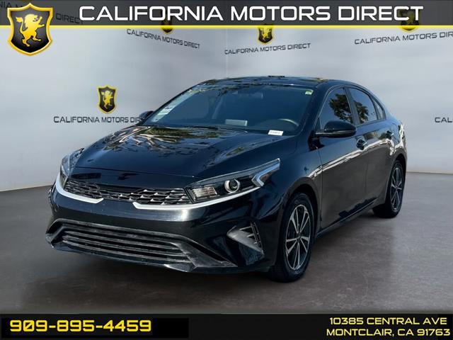 2023 Kia Forte LXS